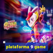 plataforma 9 game